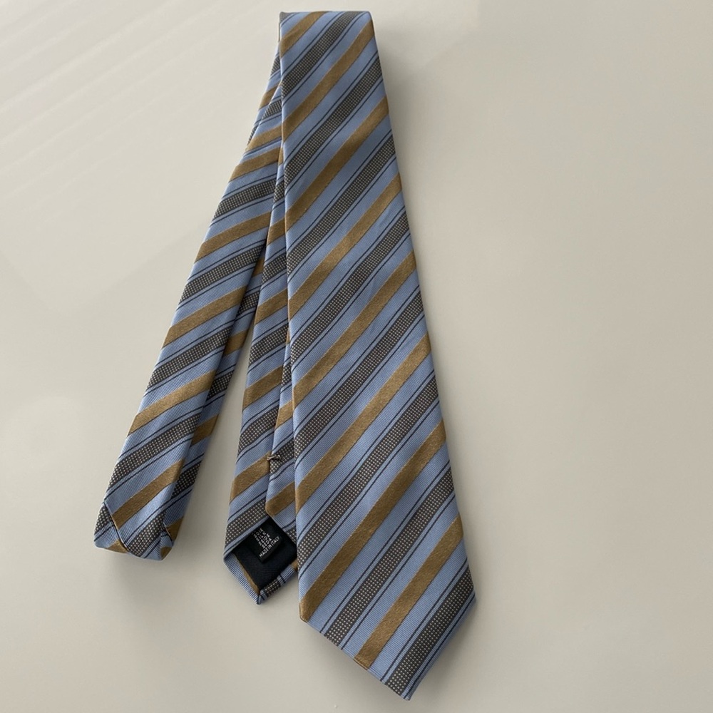 Gianfranco FERRE Tie Made in Italy New Authentic